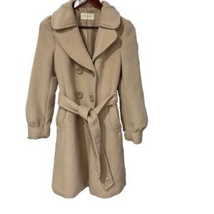 Sweet Soup cream color button up cost size XS